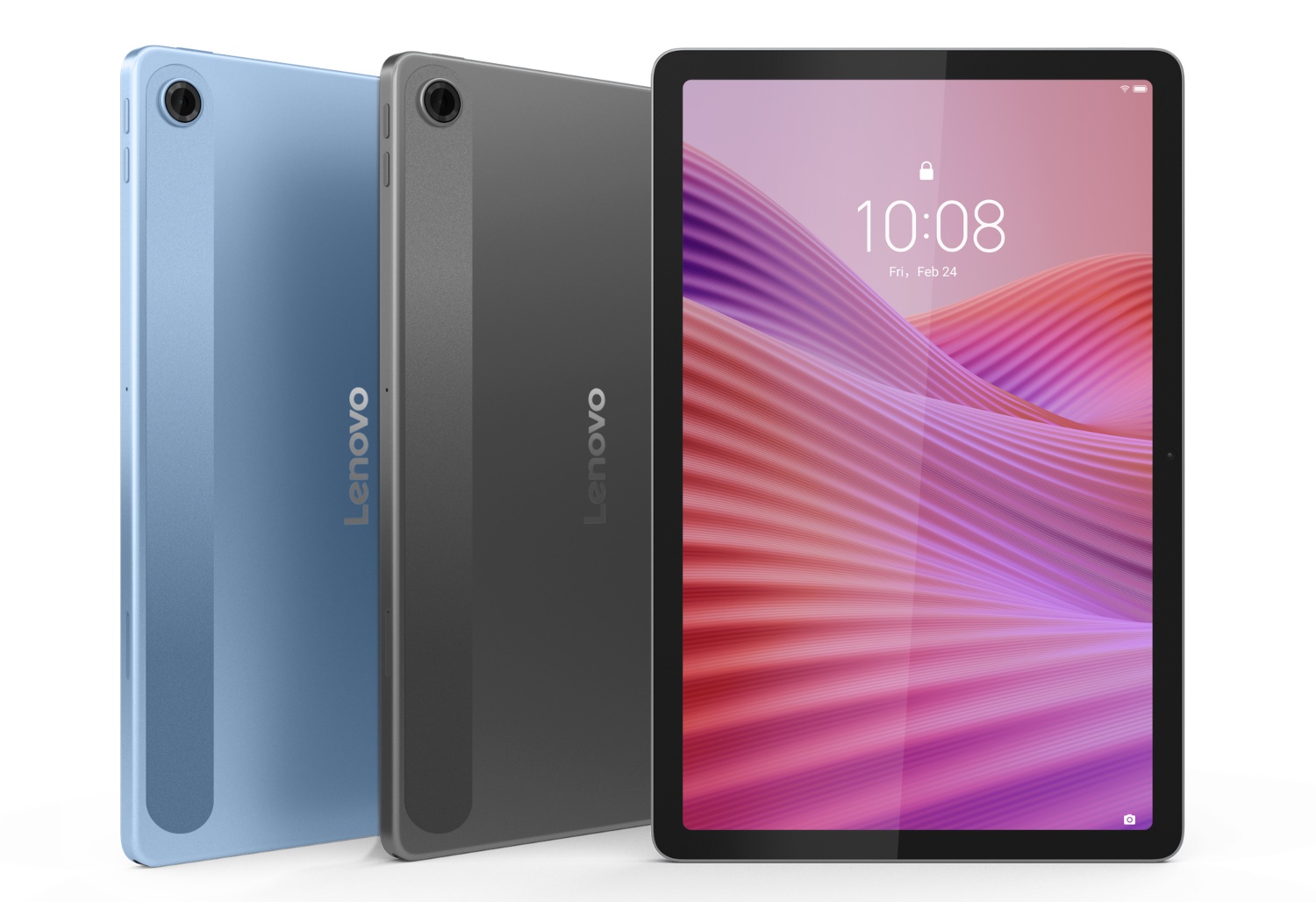 Представлен новый планшет Lenovo Tab с 10,1-дюймовым дисплеем