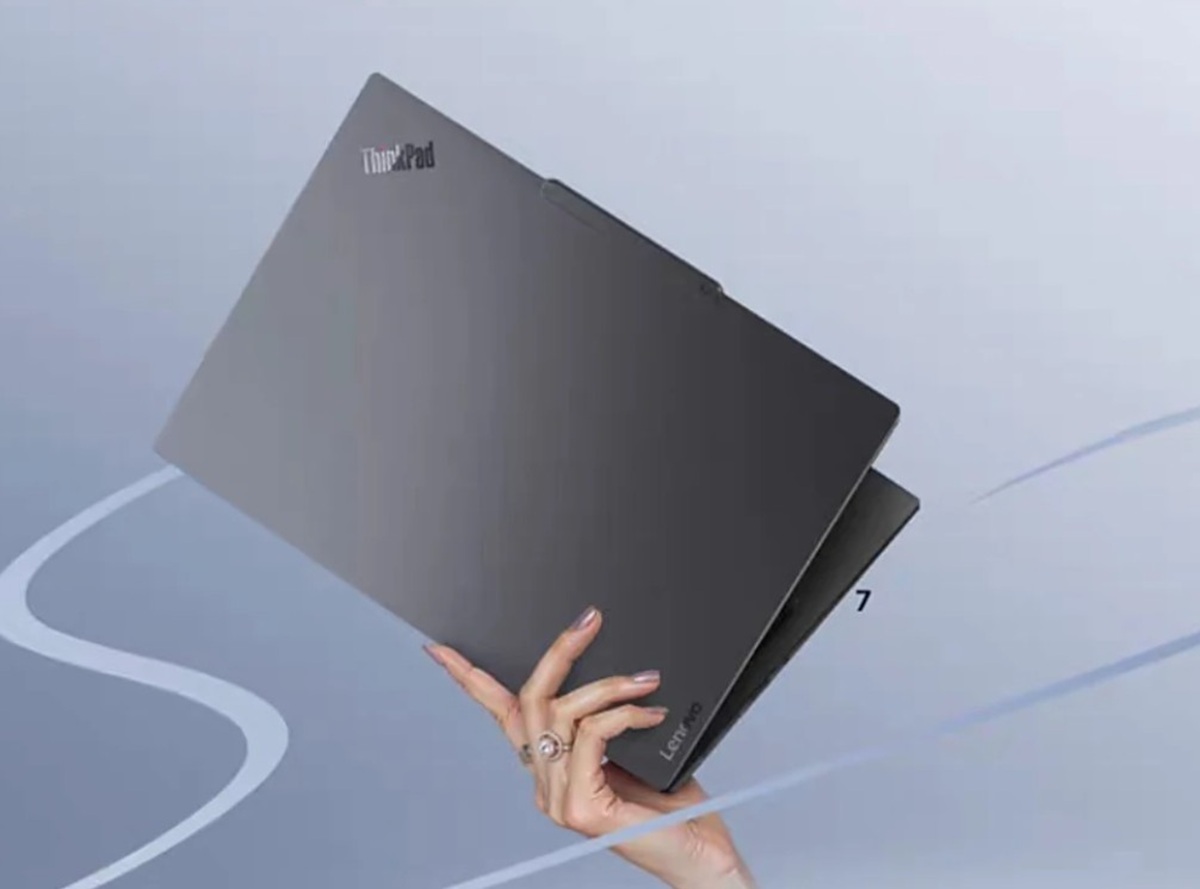 Lenovo выпустила ноутбук ThinkPad S2 AI 2025 с Intel Core Ultra