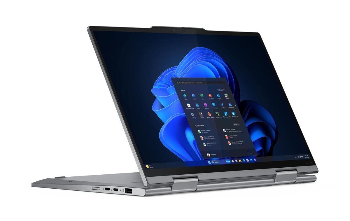 Lenovo представила ноутбук ThinkPad X1 2-in-1 Gen 9 на базе Intel Core Ultra