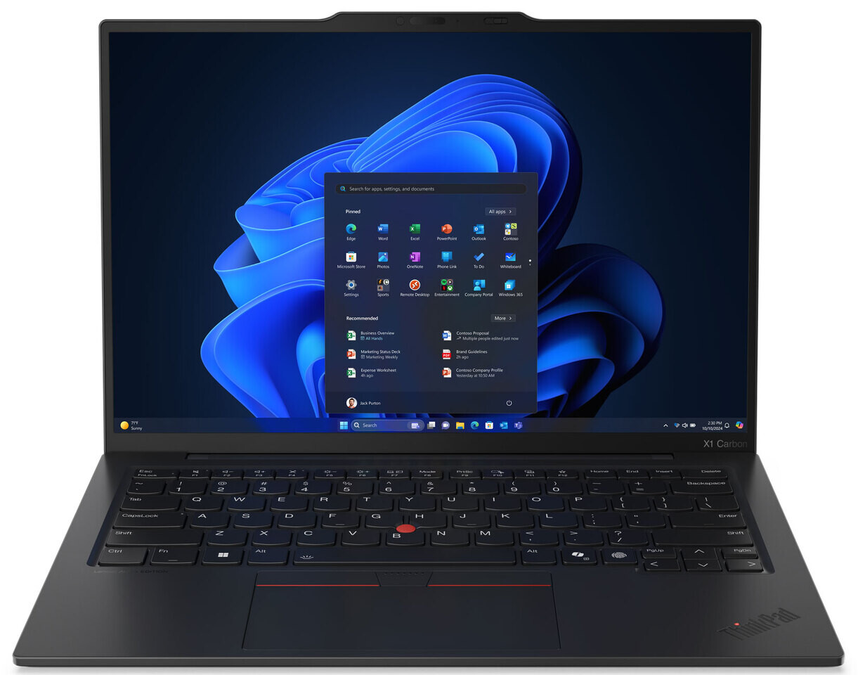 ноутбук ThinkPad X1 Carbon Gen 13 Aura Edition