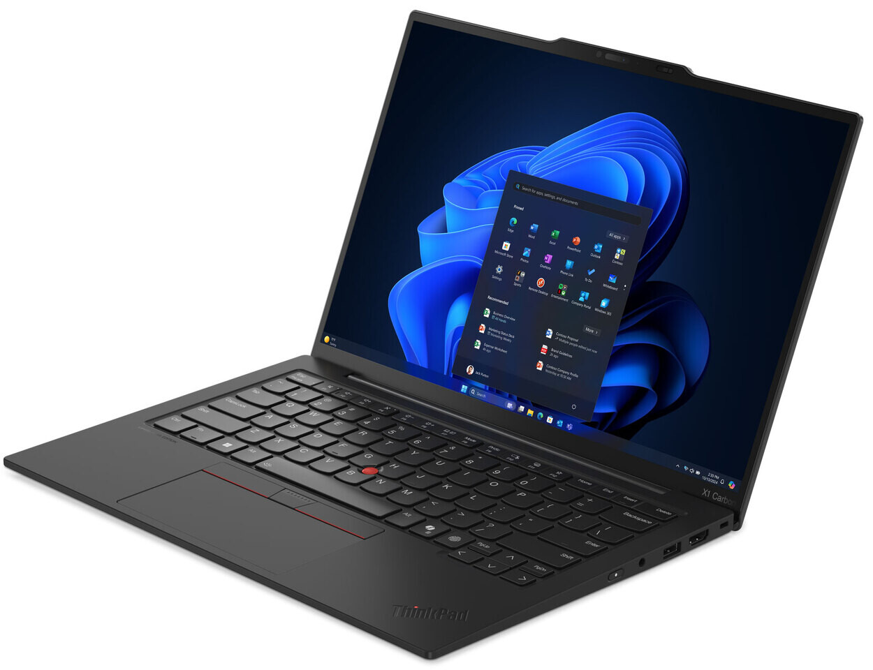 ноутбук ThinkPad X1 Carbon Gen 13 Aura Edition