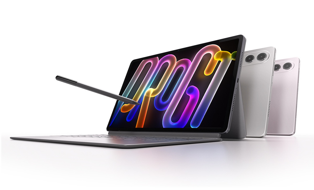 Стала известна стоимость планшета Lenovo Xiaoxin Tablet Pro GT