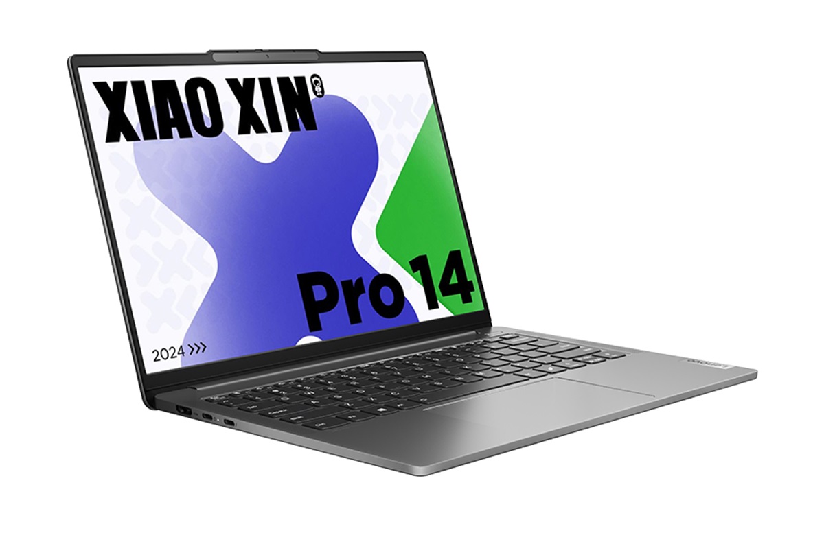 Lenovo выпустил ноутбук Xiaoxin Pro 14 AI Yuanqi Edition с Core Ultra 9 185H