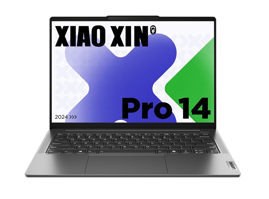 Lenovo Xiaoxin Pro 14 AI Yuanqi Edition