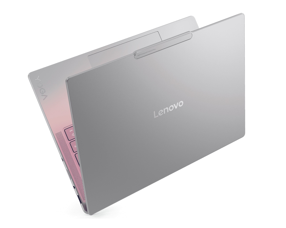 Lenovo выпустила тонкий ноутбук Yoga Slim 7i Aura Edition на базе Core Ultra 7 258V