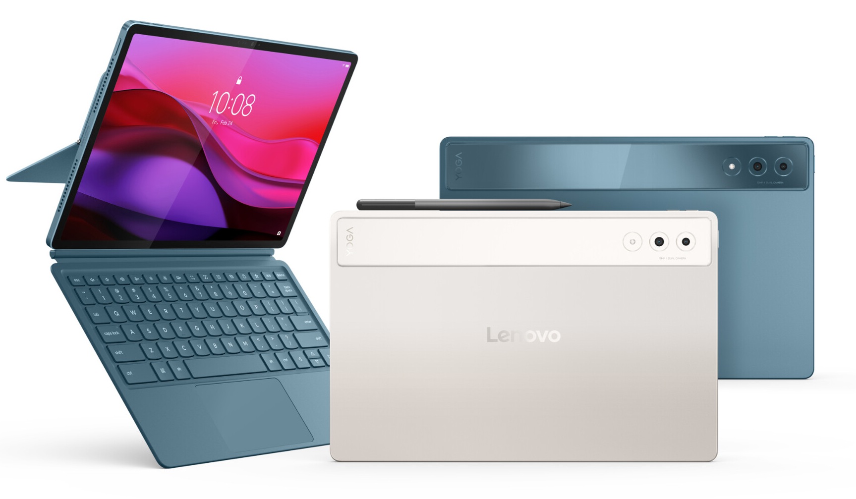 Lenovo Yoga Tab Plus