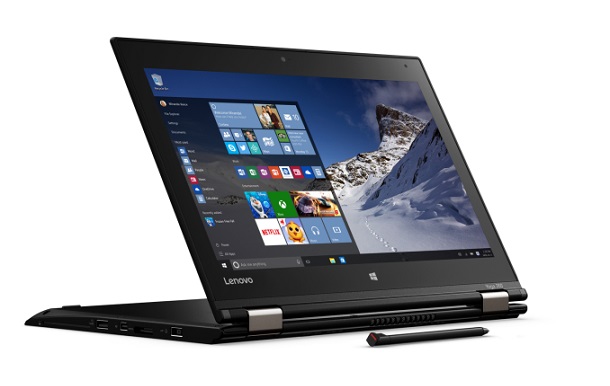 Lenovo Yoga ThinkPad 260