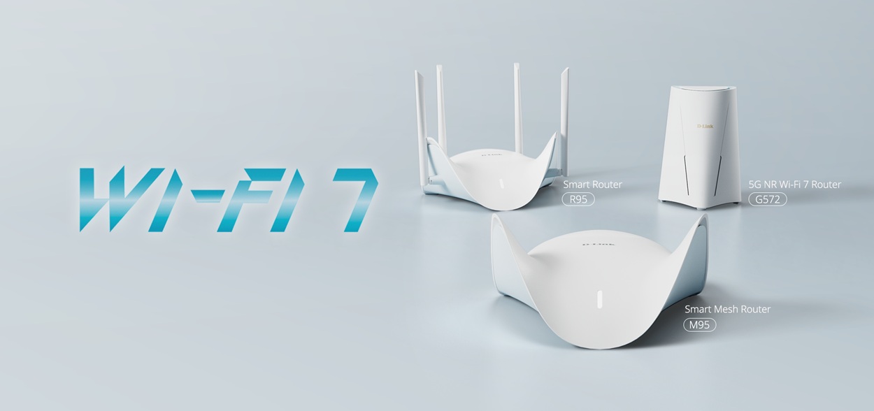 M95 BE9500 Wi-Fi 7 Smart Mesh Router