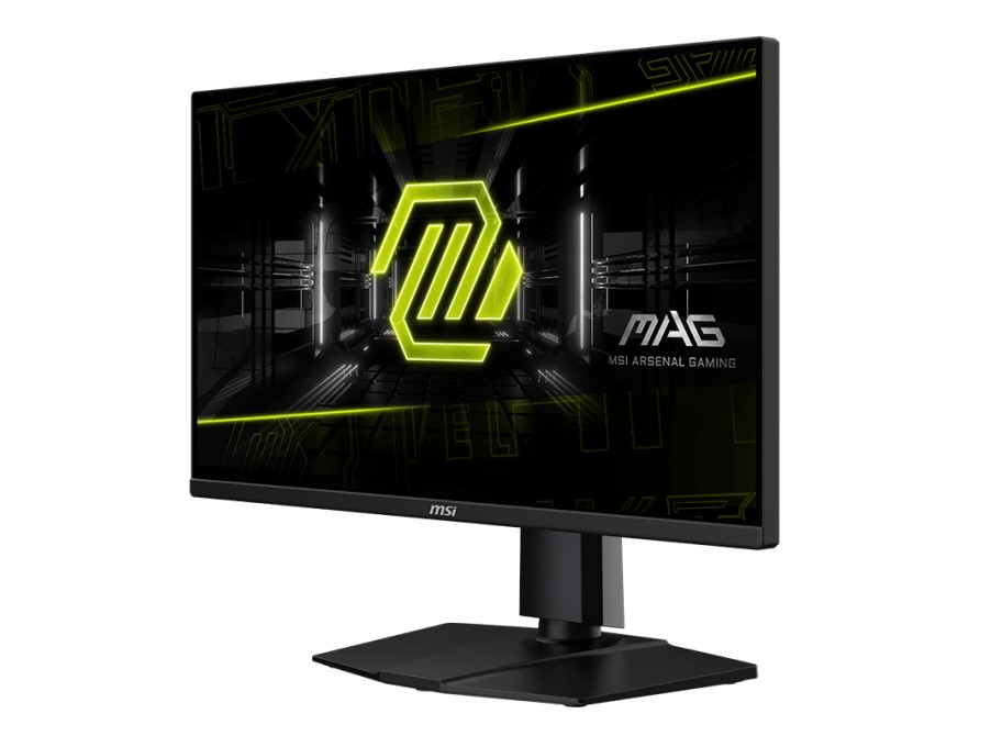 MSI представила игровой монитор MAG 255PXF