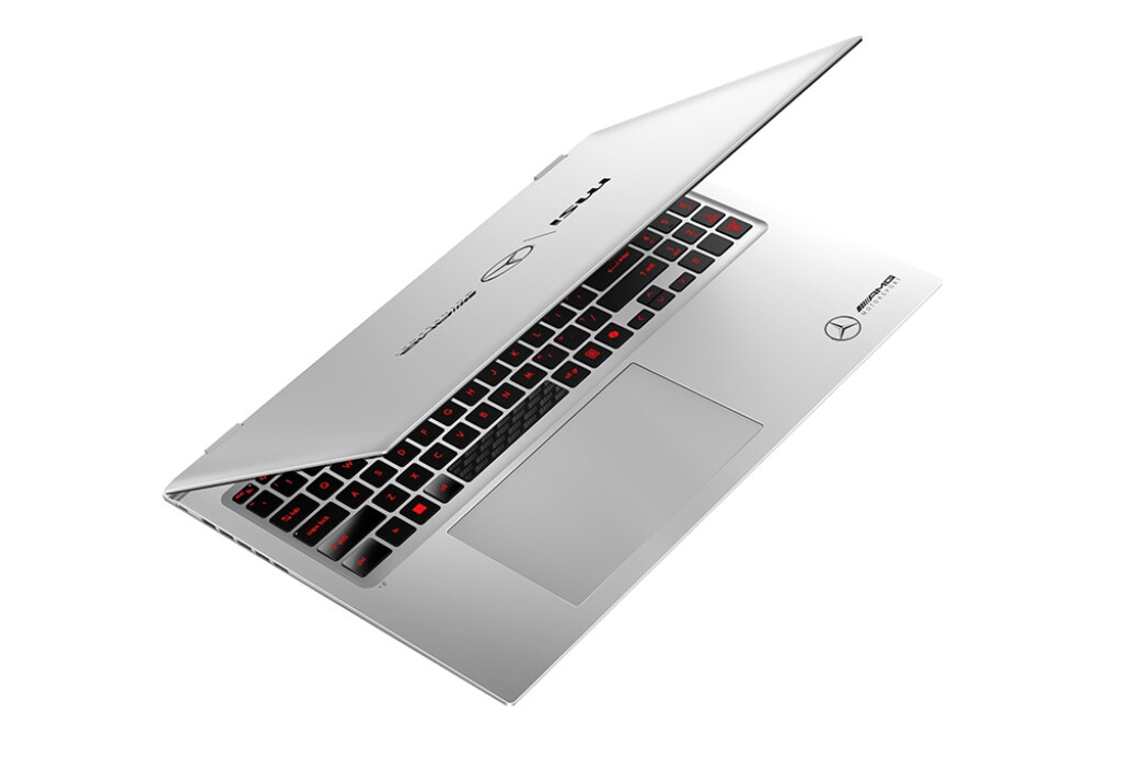 MSI Prestige 16 AI+ Mercedes-AMG Motorsport Limited Edition