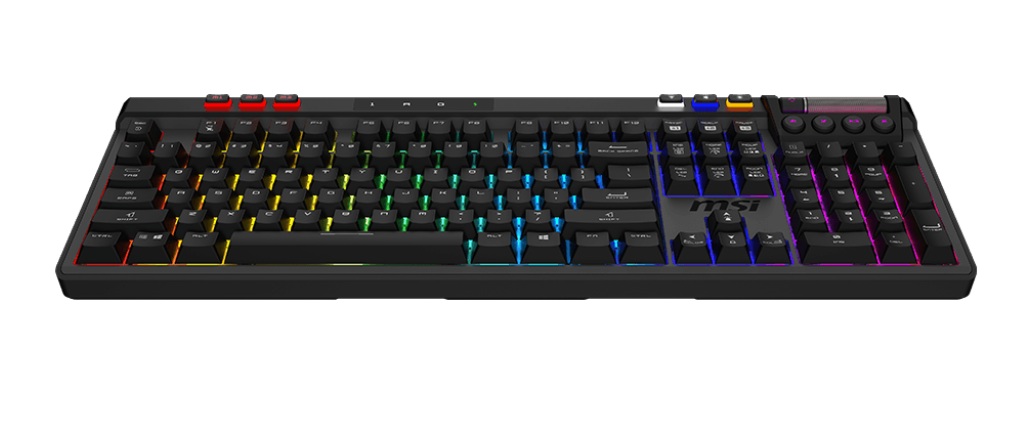 MSI Strike Pro Wireless