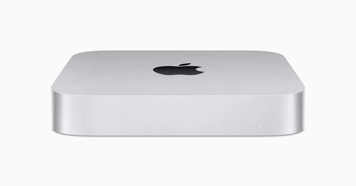 Apple готовит к выходу новый Mac mini на базе чипа M4