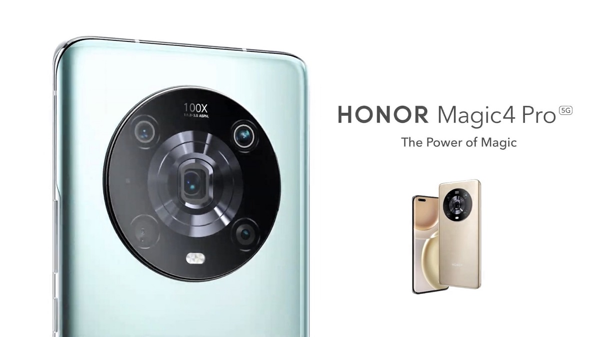 Honor Magic 4 Pro