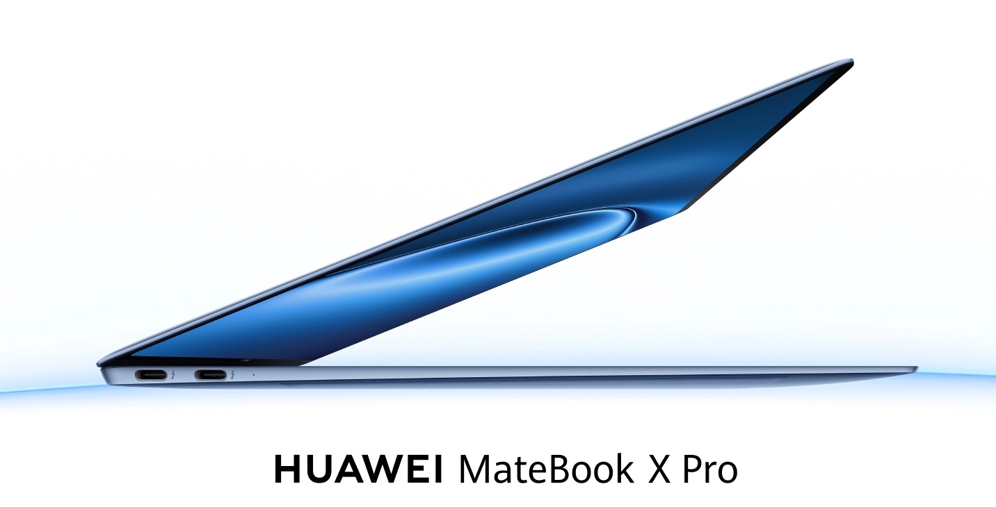 ноутбук Huawei MateBook X Pro с Intel Core Ultra