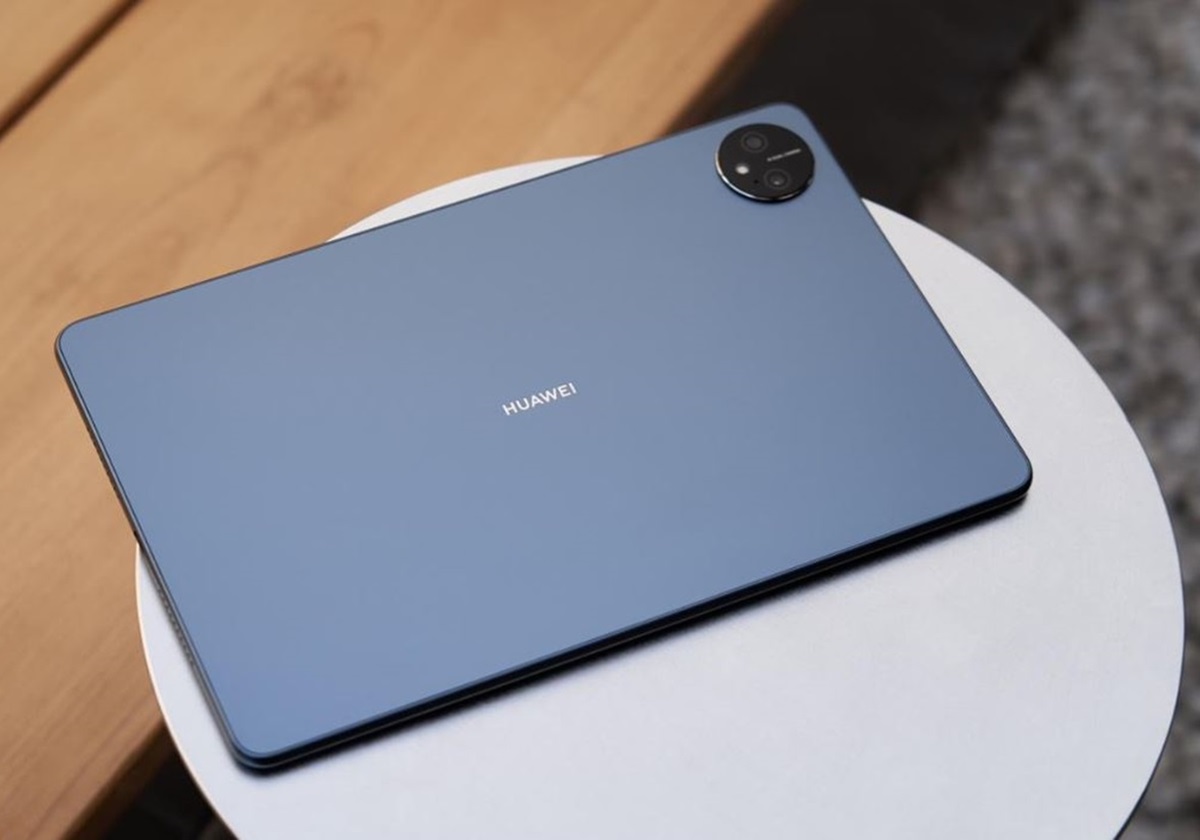 Huawei готовит к выходу новый планшет MatePad Pro с 12,2-дюймовым дисплеем