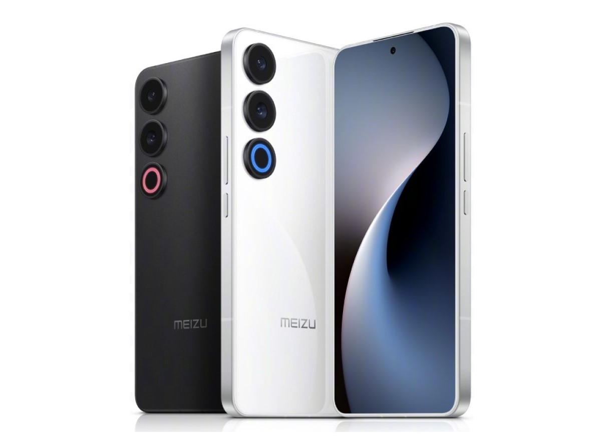 Представлен Meizu 21 Note – субфлагманский смартфон на базе Snapdragon 8 Gen 2