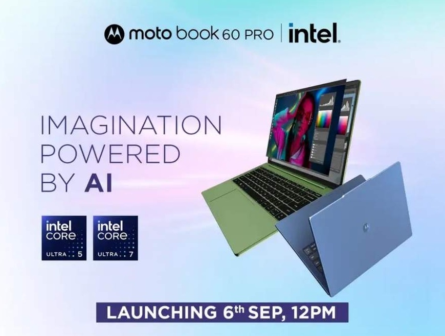 Moto Book 60 Pro