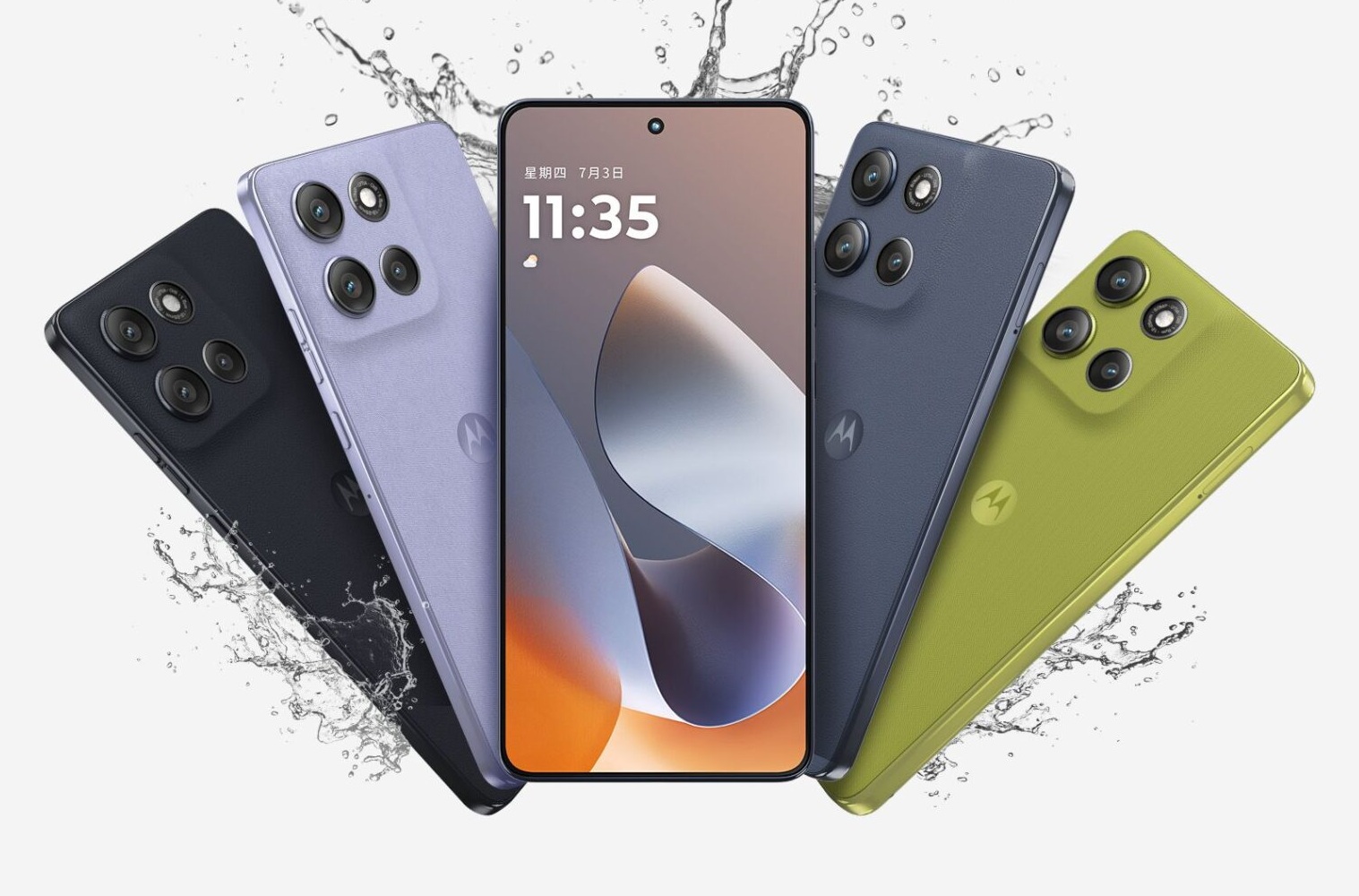 Представлен среднебюджетный смартфон Moto G100 Pro