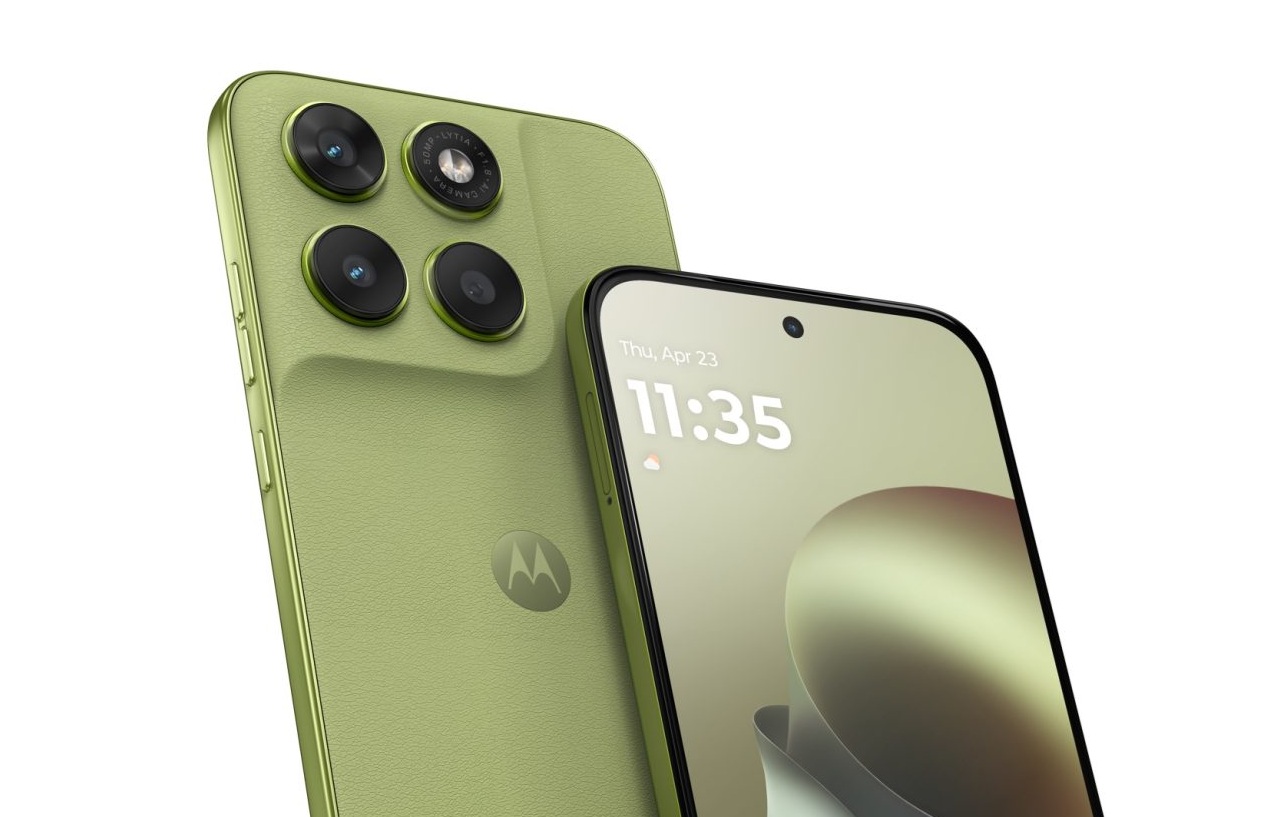 Представлен среднебюджетный смартфон Moto G67 с 50-Мп камерой на базе сенсора Sony LYTIA 600