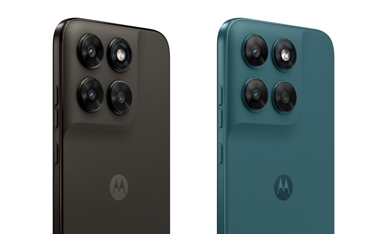 Motorola представила Moto G77 со 108-мегапиксельной камерой и Dimensity 6400