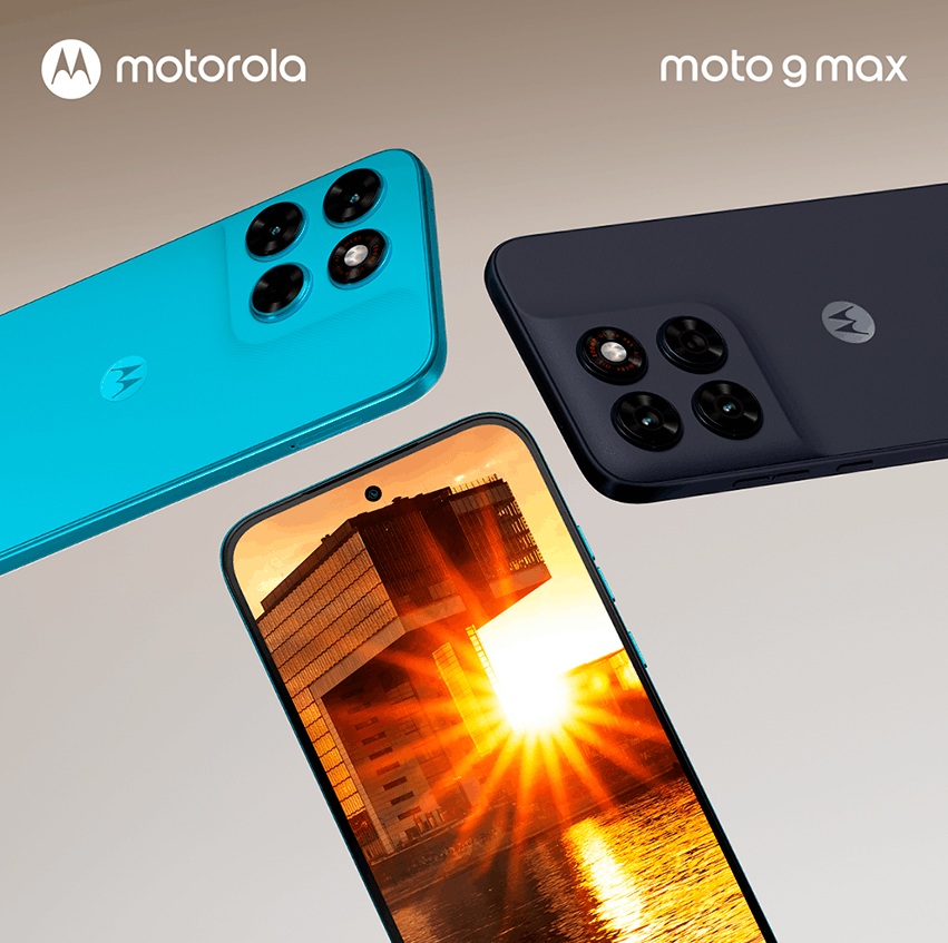 Moto G Max