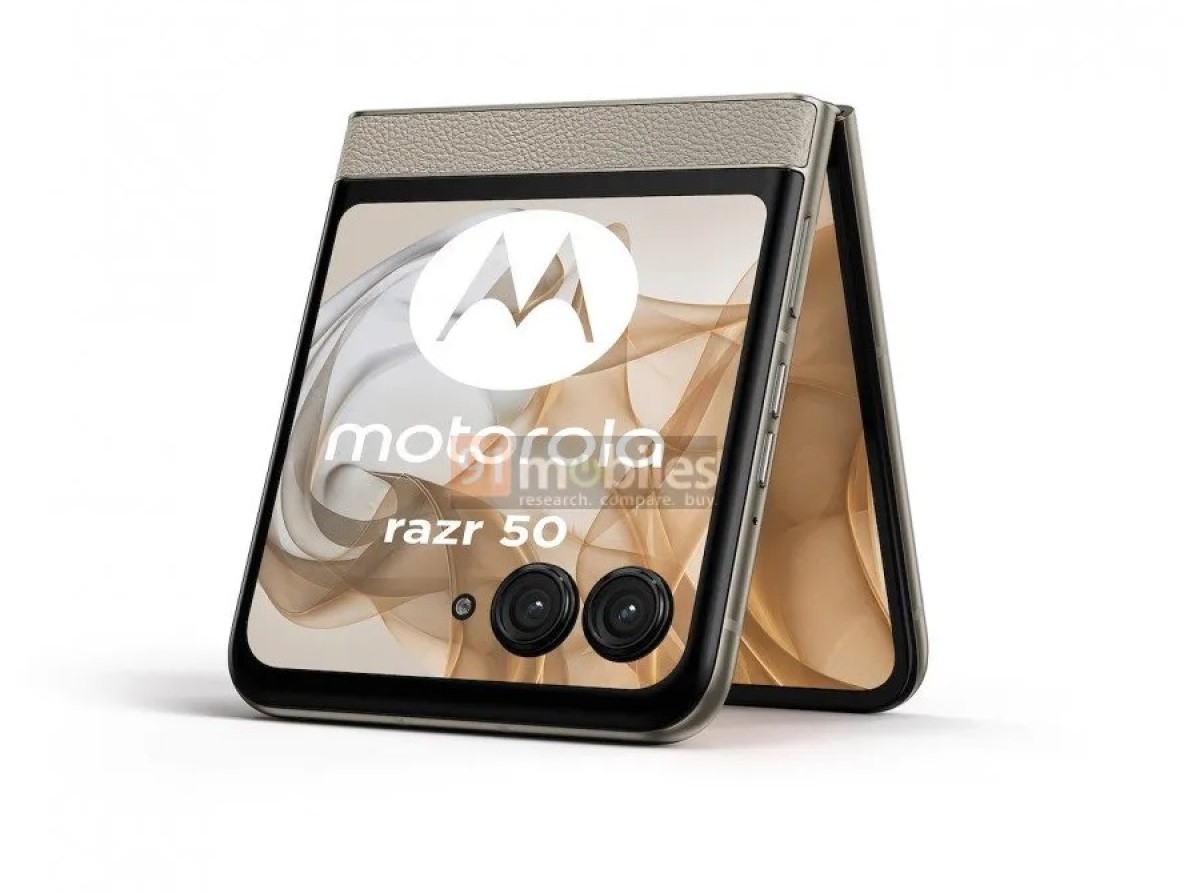 смартфон Motorola Razr 50