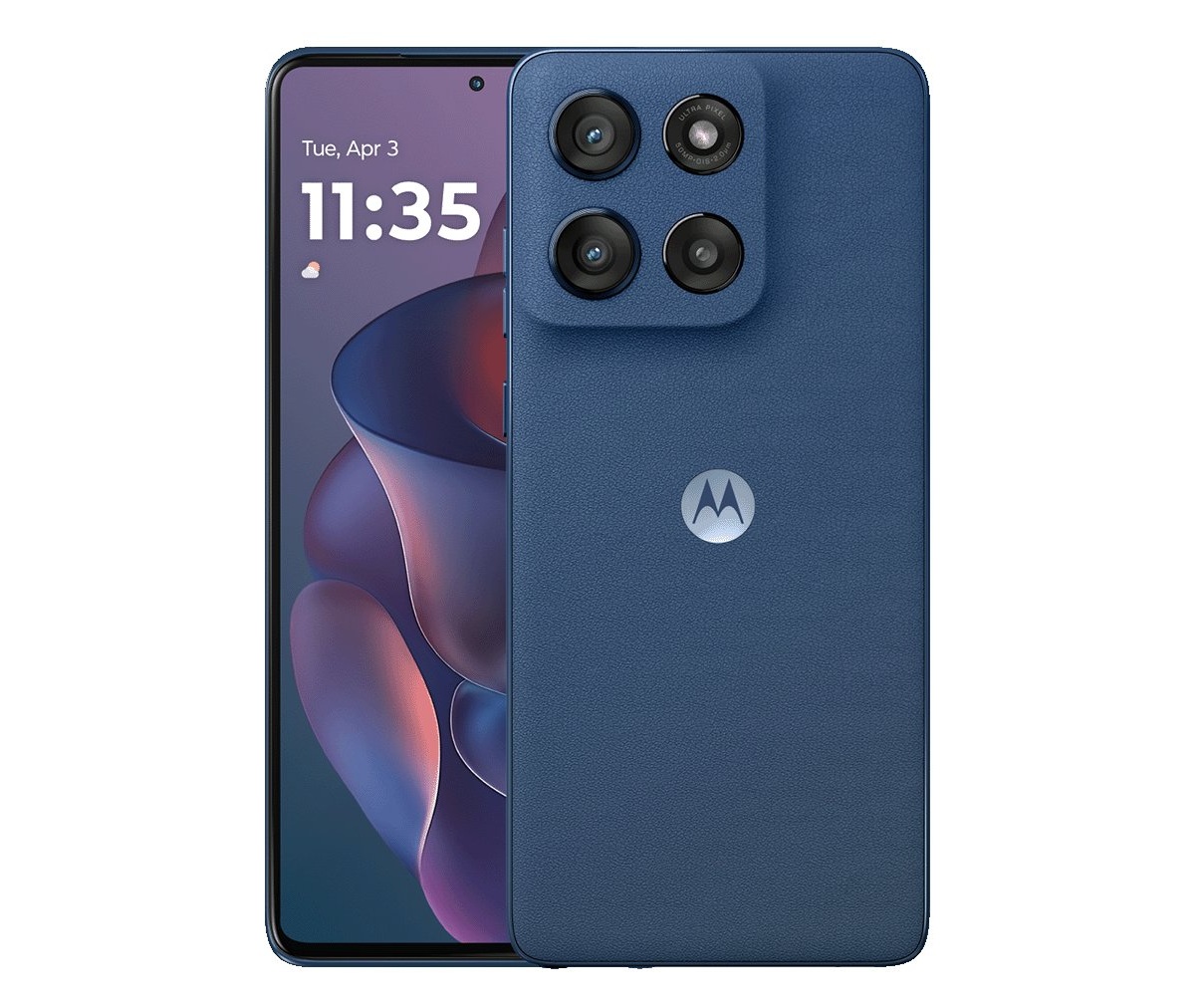 Motorola Edge 60 STYLUS