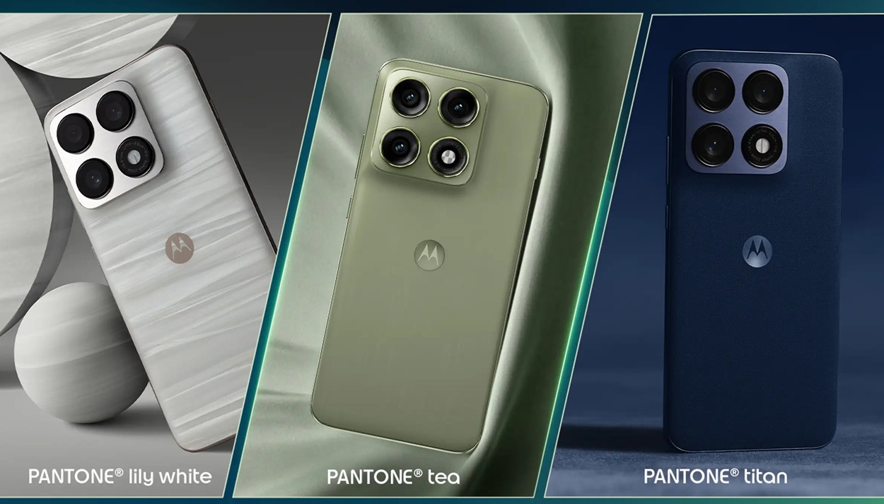 Motorola Edge 70 Pro