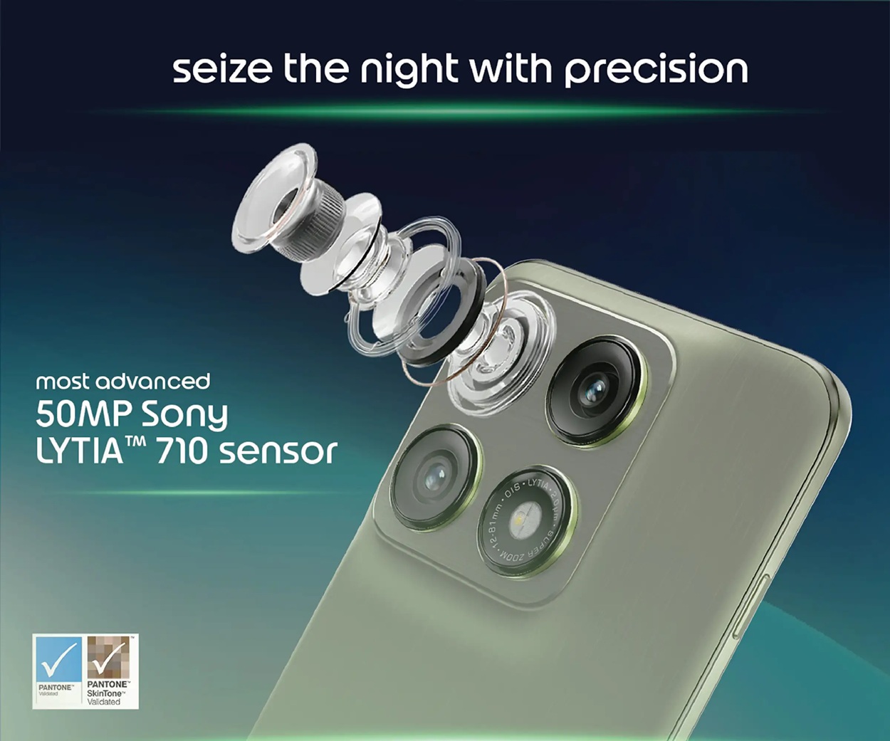 Motorola Edge 70 Pro