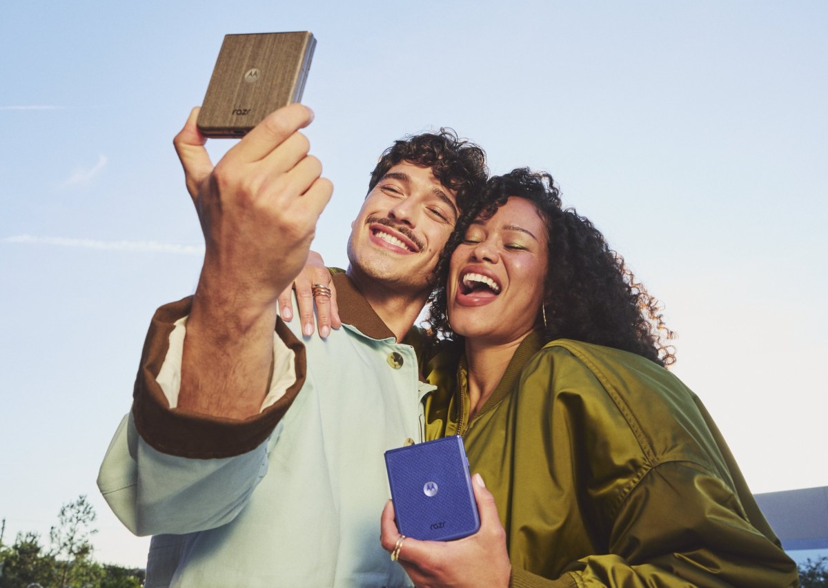 Motorola Razr 70 Ultra