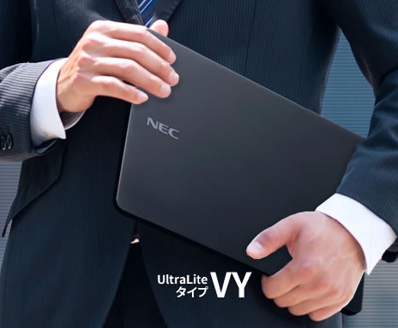NEC VersaPro UltraLite Type VY