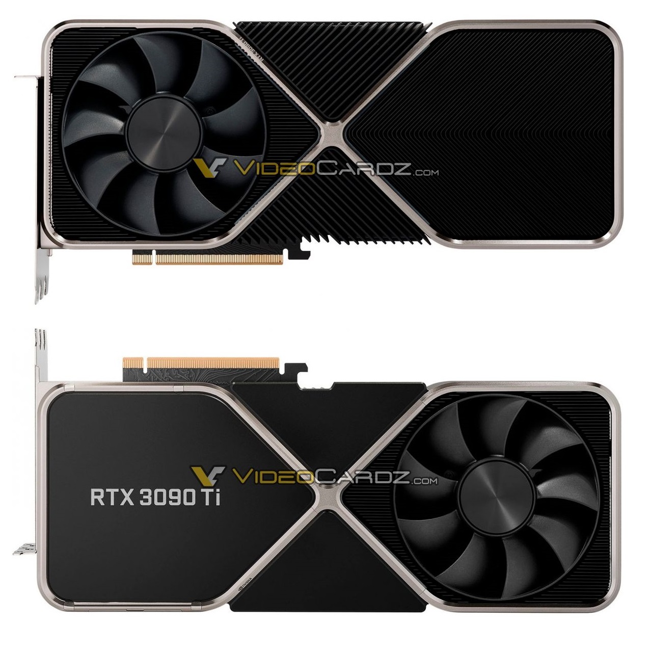 NVIDIA GeForce RTX 3090 Ti Founders Edition