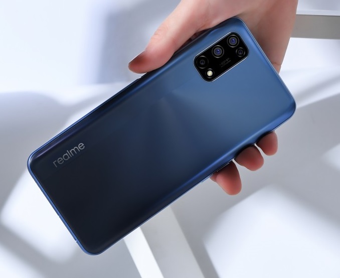 Стоимость смартфона Realme Narzo 30