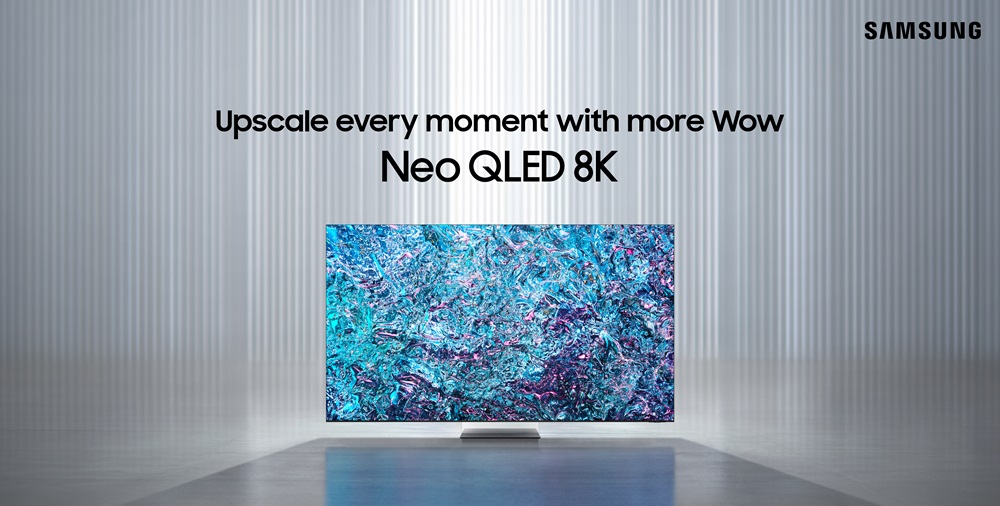 Представлен новый флагманский телевизор Samsung Neo QLED 8K 2024