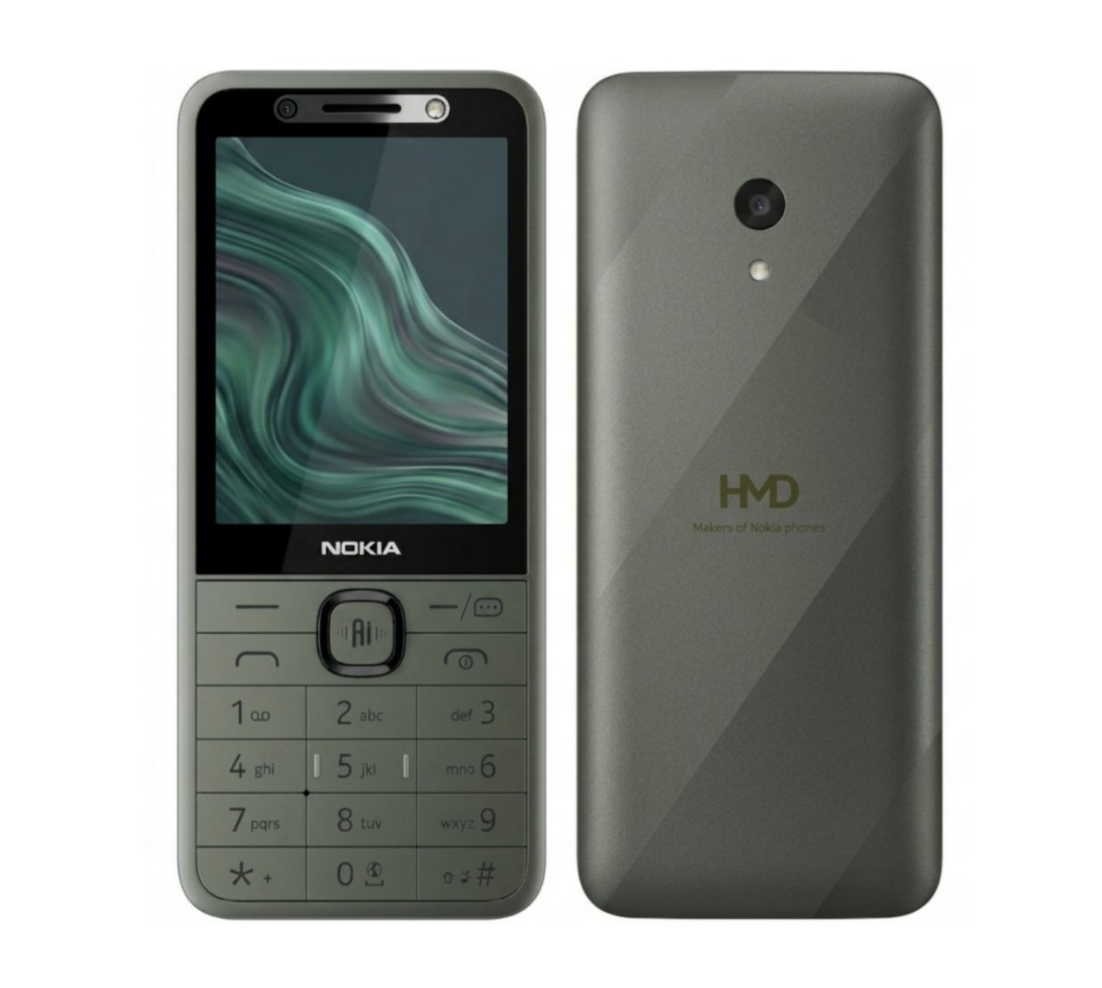 Nokia 250 4G Smart