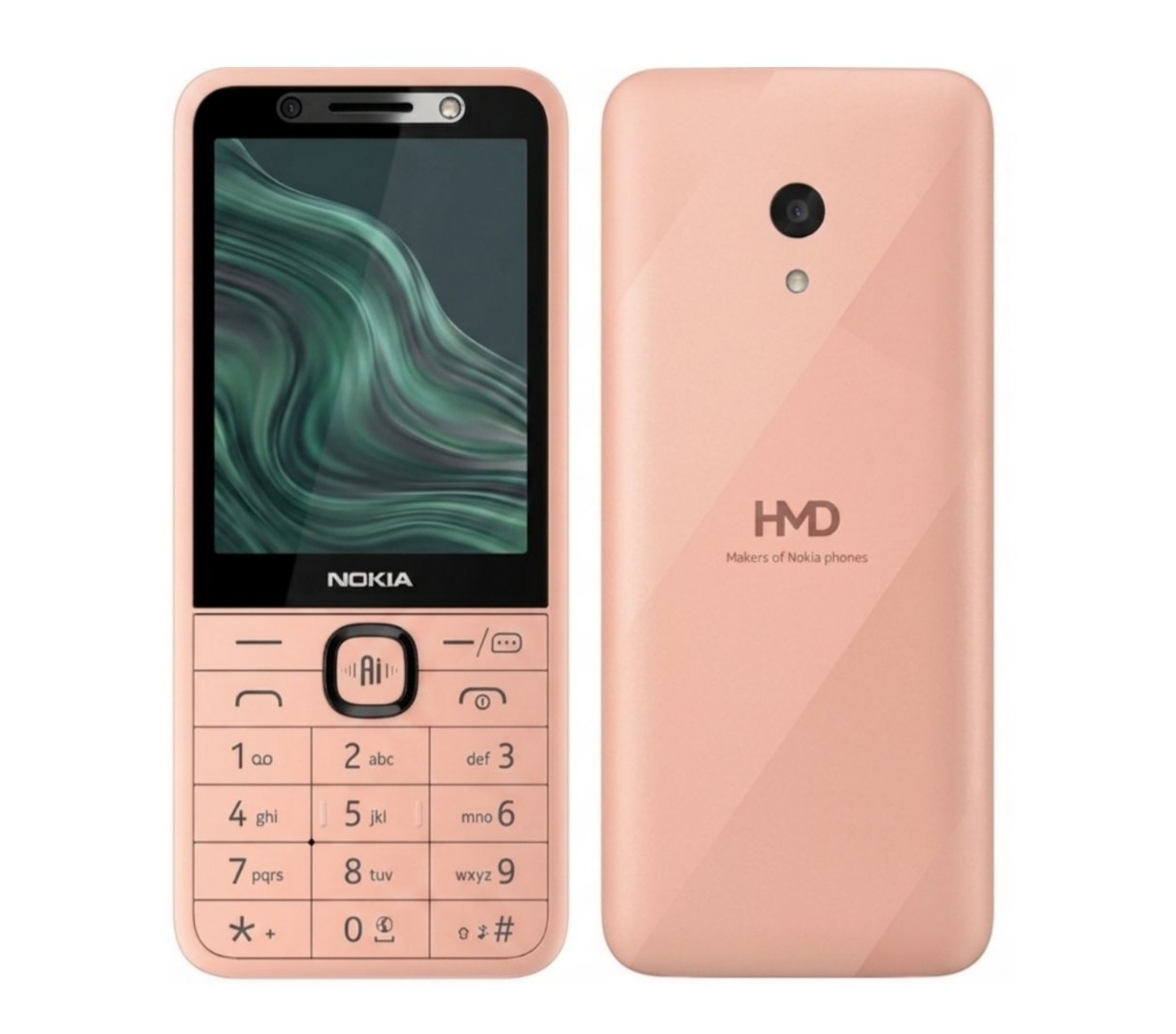 Nokia 250 4G Smart