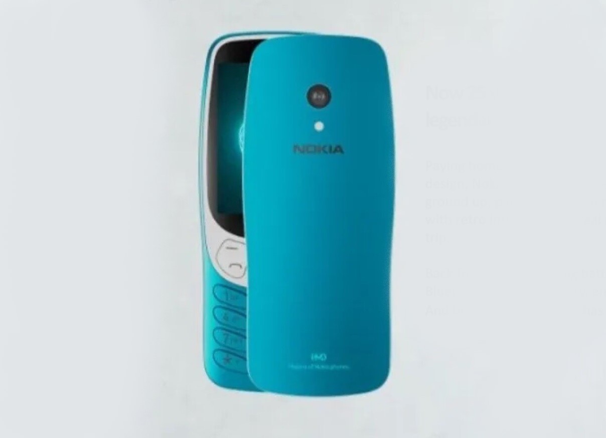 телефон Nokia 3210 (2024)