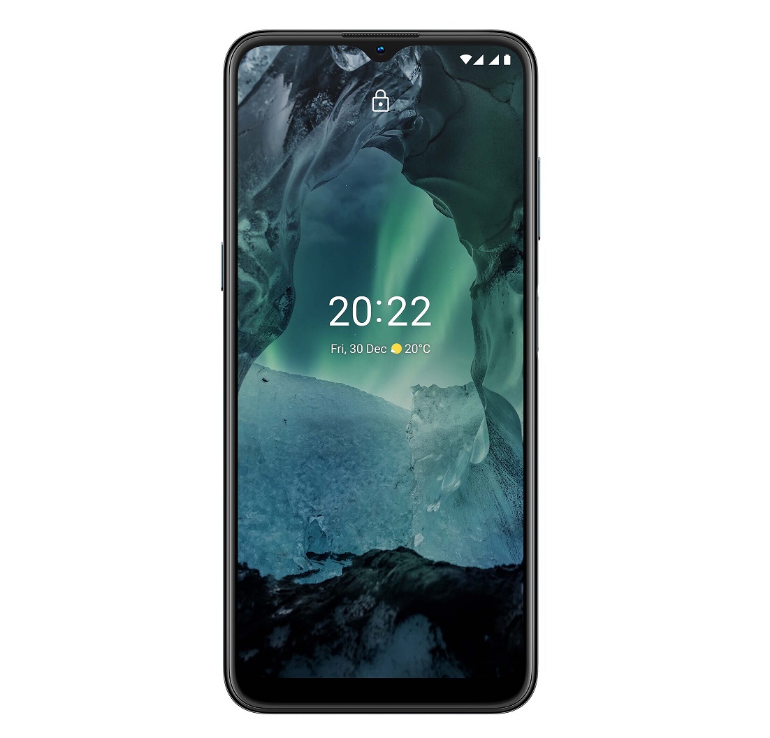 Бюджетный смартфон Nokia G21 появился на качественных рендерах