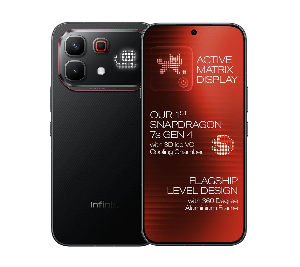 Infinix Note 60 Pro Pininfarina Limited Edition