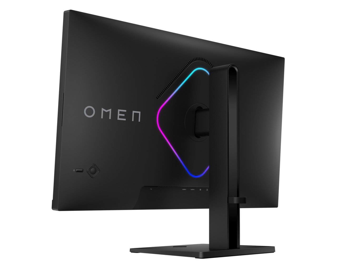 HP представила игровой монитор OMEN 27qs G2 с частотой 280 Гц