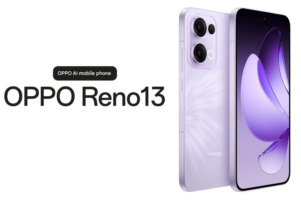 OPPO Reno13 и Reno13 Pro представлены официально