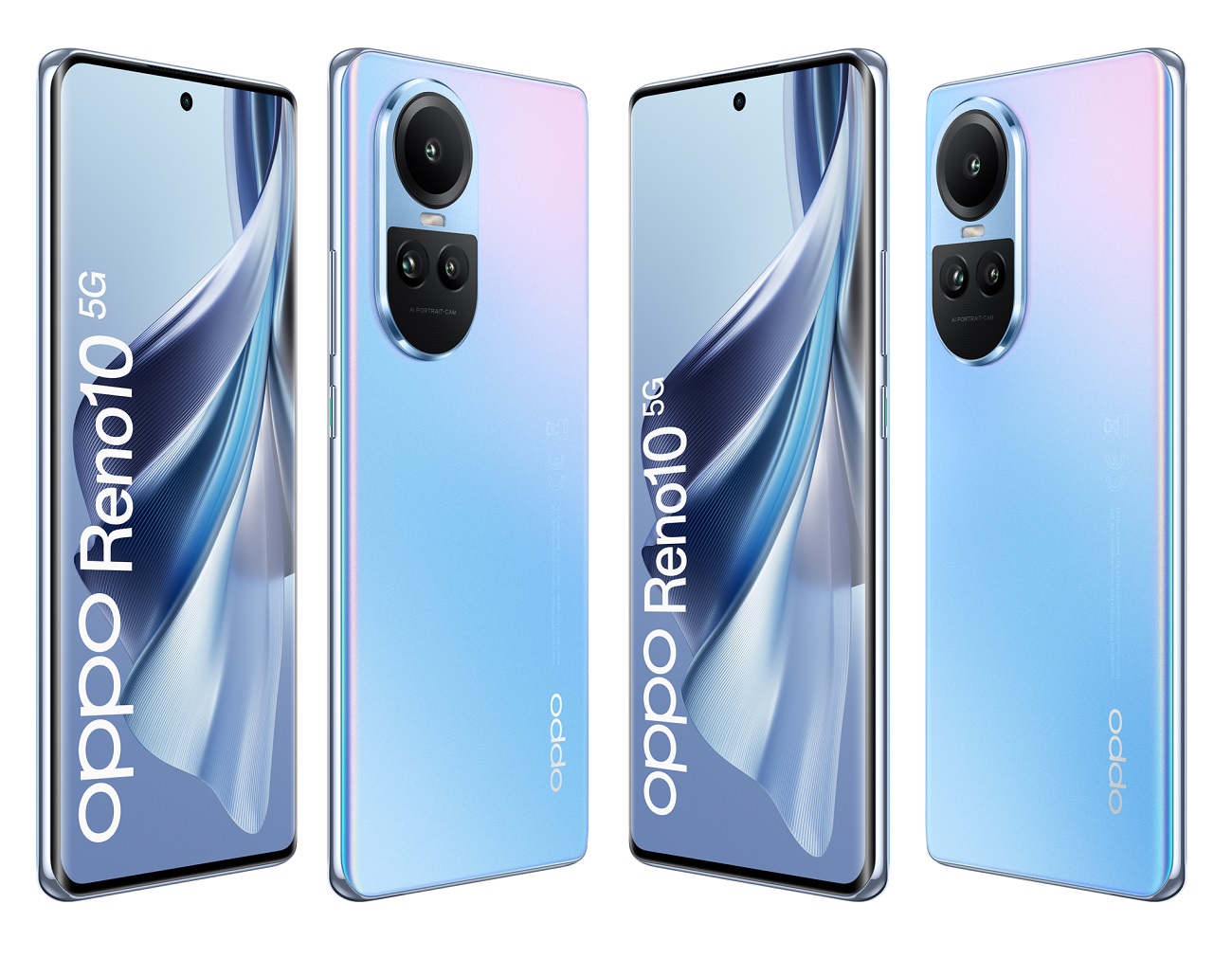 смартфон Oppo Reno10