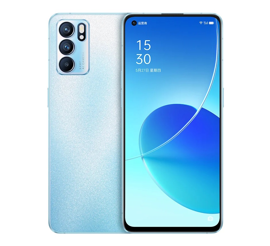 OPPO Reno6