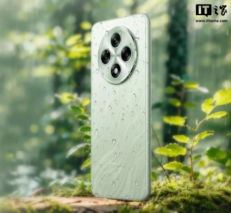 OPPO A3i Plus: новый среднебюджетный смартфон с AMOLED 120 Гц и защитой от падений