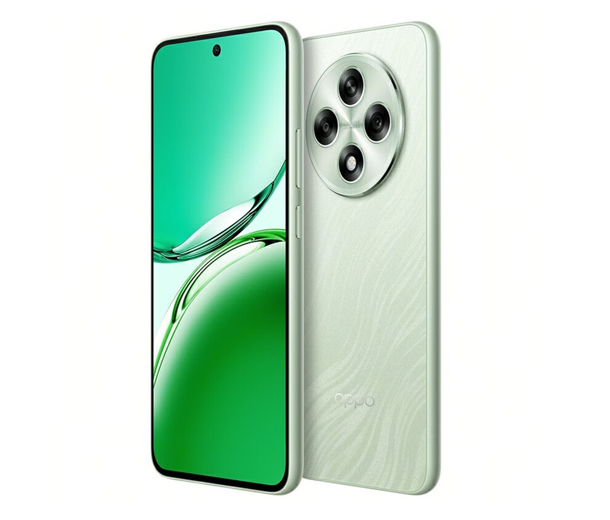 OPPO A3i Plus: новый среднебюджетный смартфон с AMOLED 120 Гц и защитой от падений