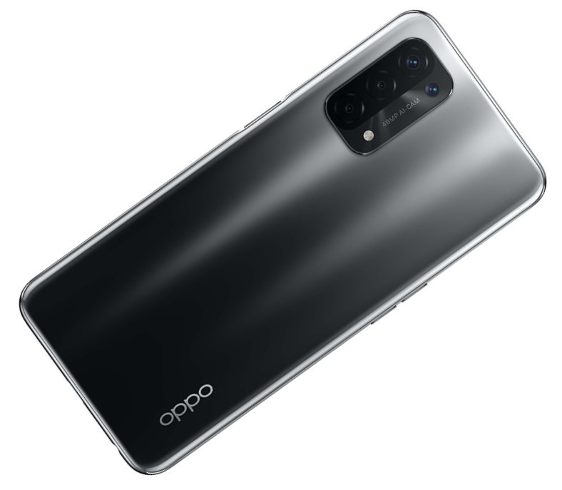 OPPO A54 5G с Snapdragon 480 и 90 Гц дисплеем станет международной