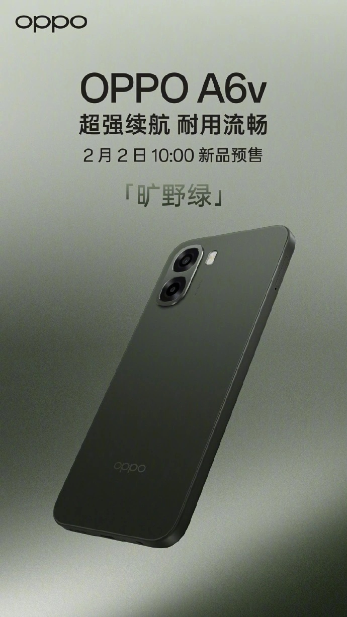 OPPO A6V