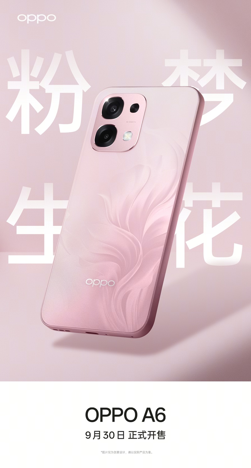OPPO A6