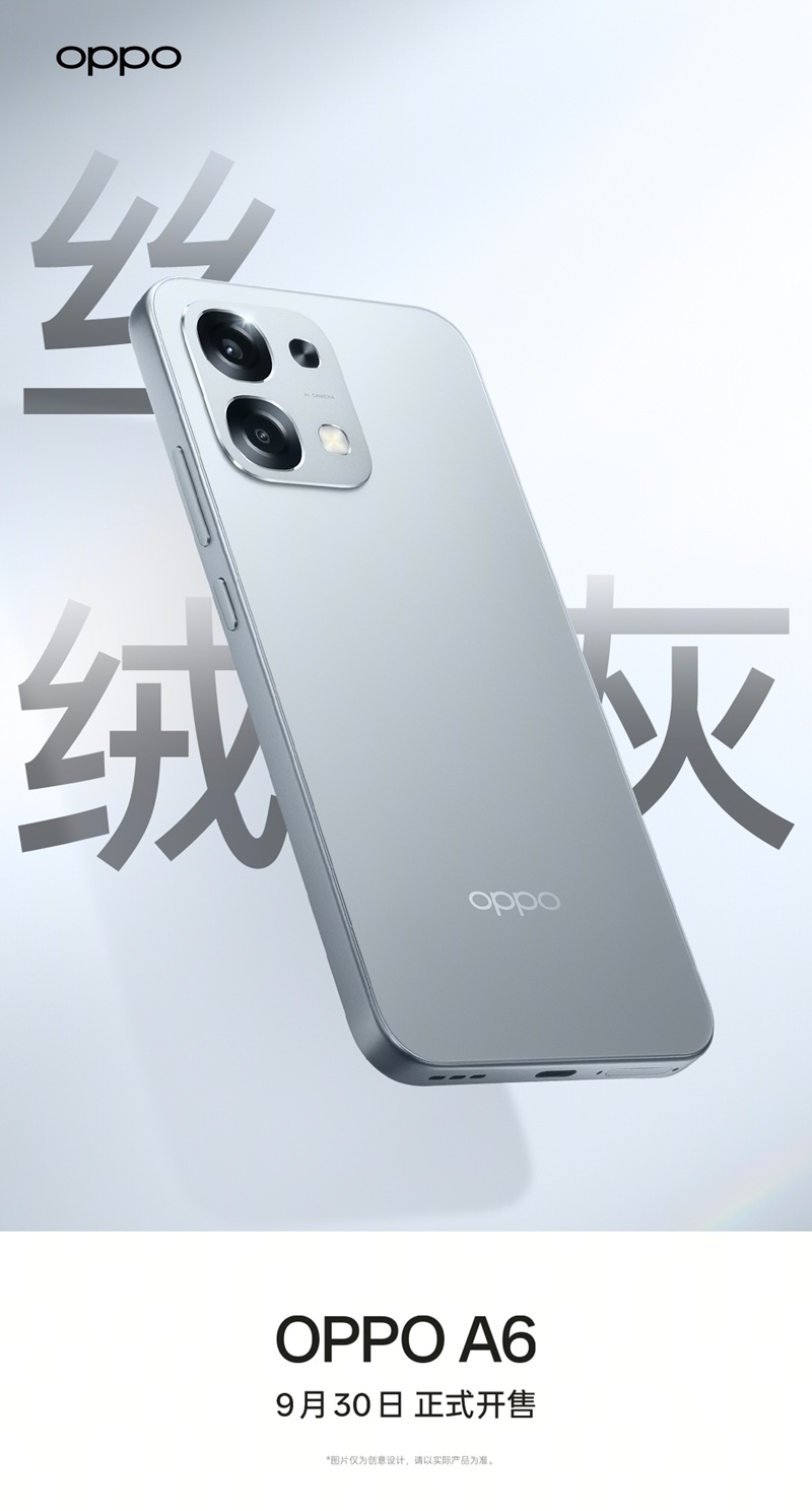 OPPO A6