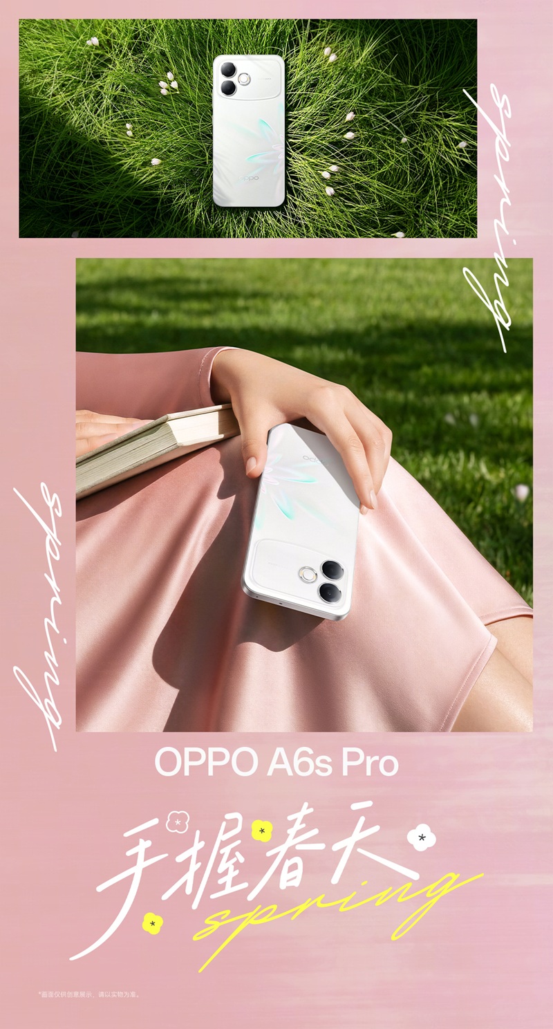 OPPO A6s Pro